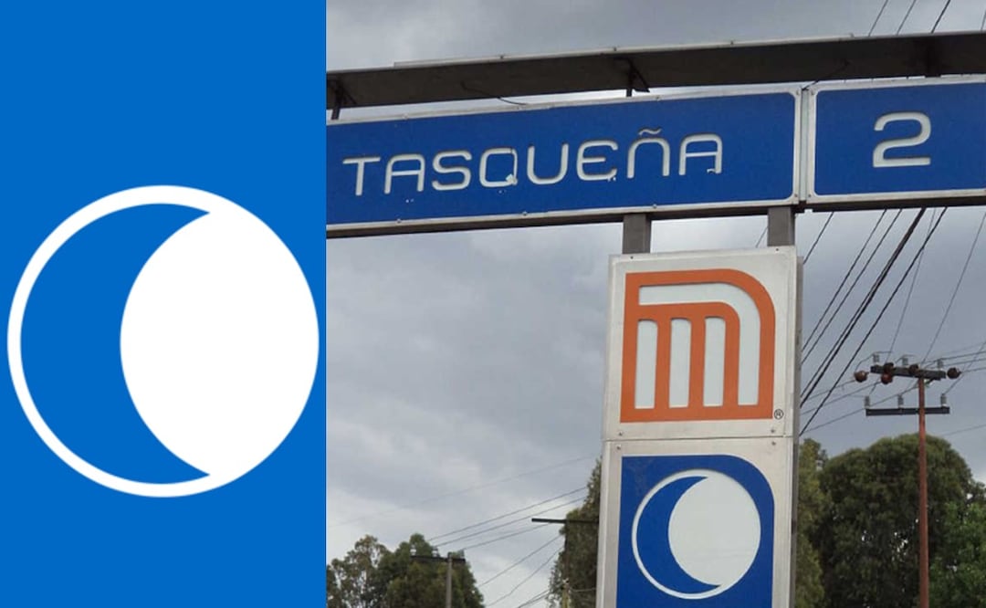 ¿Taxqueña o Tasqueña? ¿Qué significa y por qué hay una estación del Metro CDMX que se llama así?. Foto: (Especial)