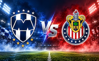 Monterrey vs Chivas: ¿dónde y a qué hora ver EN VIVO el partido de la Jornada 14?
