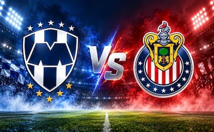 Monterrey vs Chivas: ¿dónde y a qué hora ver EN VIVO el partido de la Jornada 14?