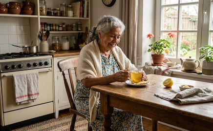 Este remedio casero te hará olvidarte del malestar estomacal, adiós a las náuseas en carretera