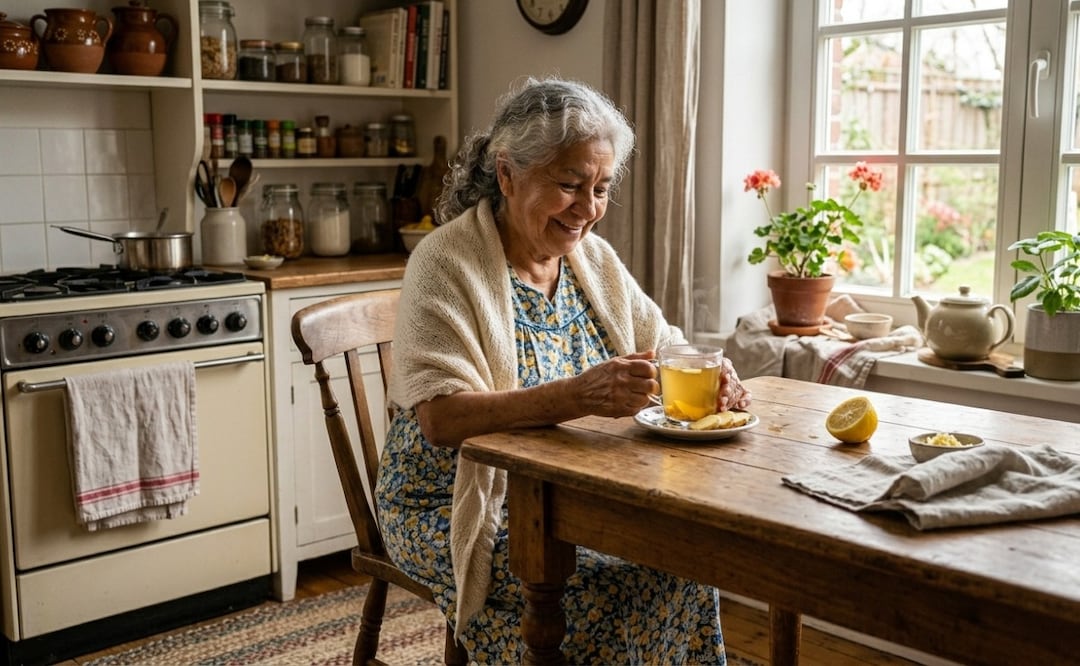 Este remedio casero te hará olvidarte del malestar estomacal, adiós a las naúseas en carretera
Imagen Ilustrativa: ia