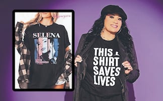 Selena Quintanilla vuelve al centro de la polémica: Demandan a Shein por usar su rostro