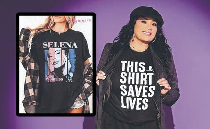 Selena Quintanilla vuelve al centro de la polémica: Demandan a Shein por usar su rostro
