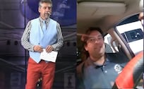 VIDEO: Asaltan violentamente a periodista mientras transmitía en vivo, en Morelos, le quitaron todo