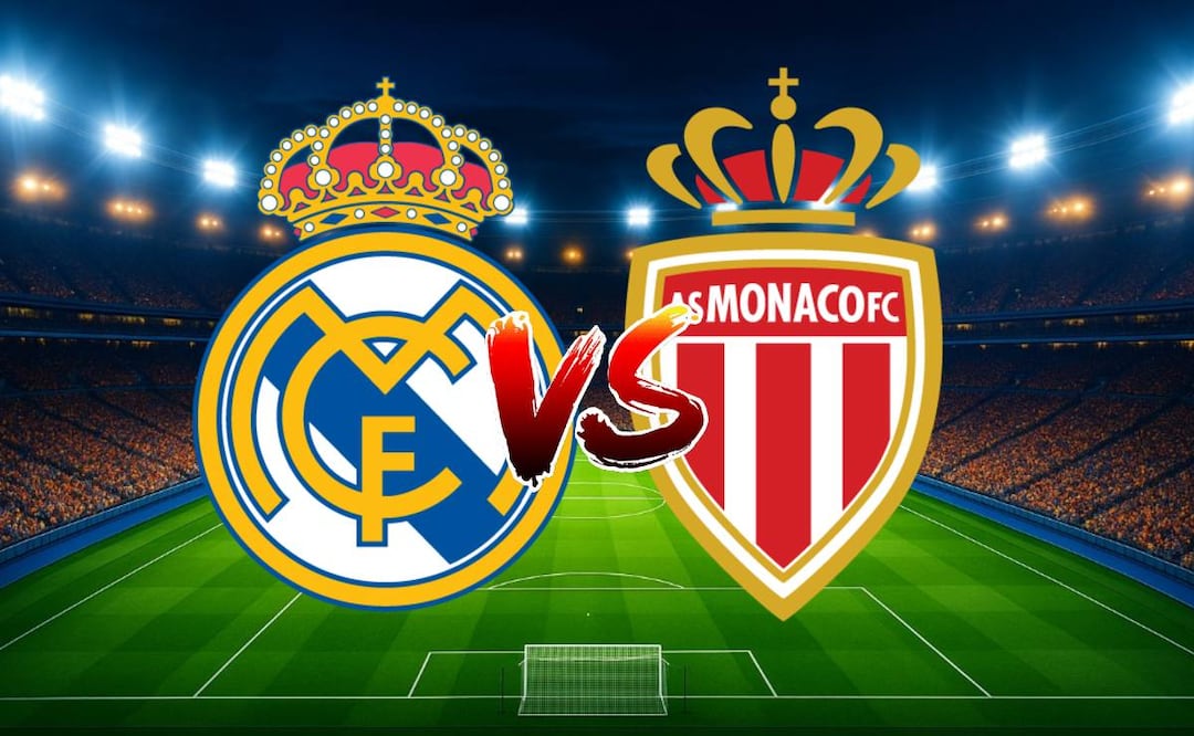 Real Madrid vs Mónaco. Foto: (Especial)