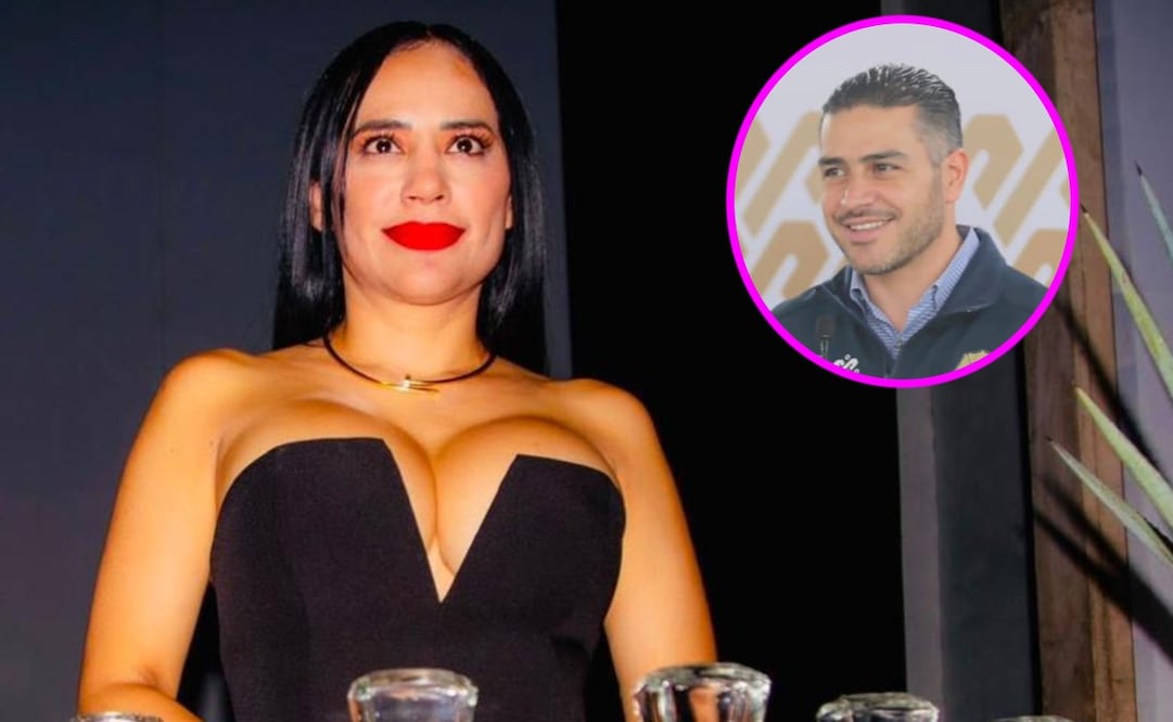 Sandra Cuevas le manda mensaje a Harfuch (Vía: Redes)