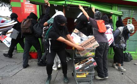 2 de Octubre: Saqueos y 94 policías heridos, dos caras de la marcha del que deja pérdidas millonarias