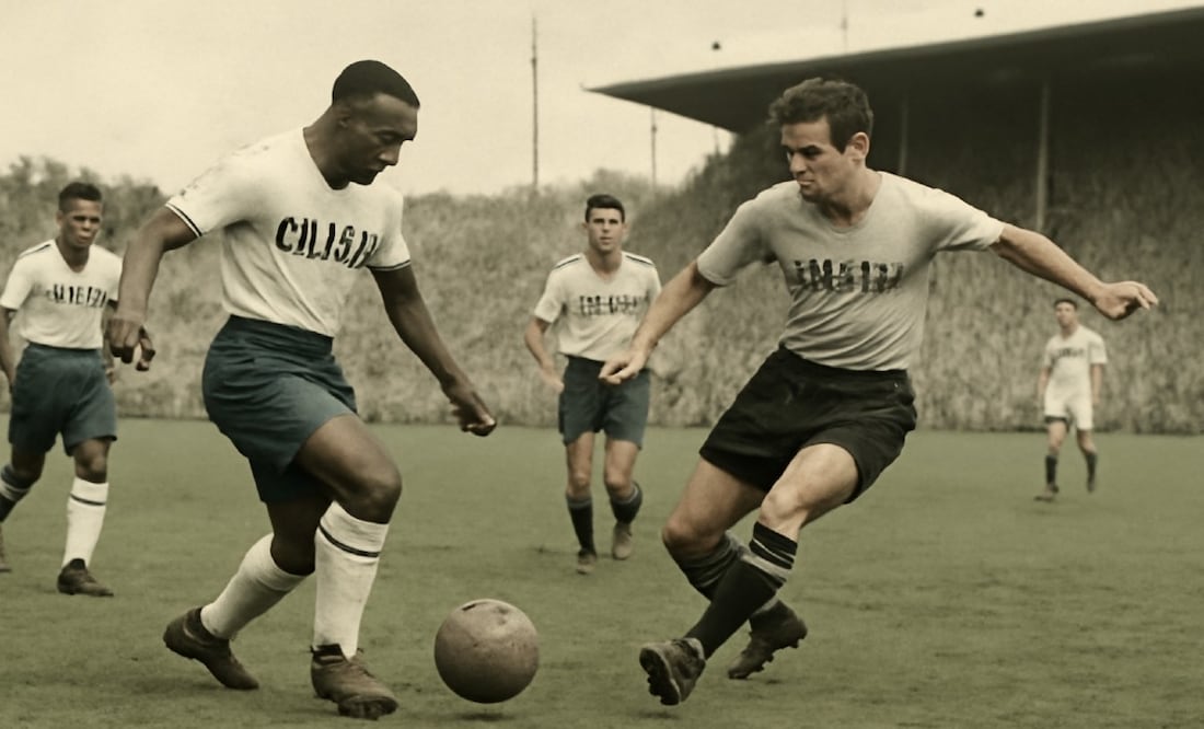 Historias del Mundial: ¿Cómo humilló Cuba a México en las Copas del Mundo?
Imagen Ilustrativa: IA