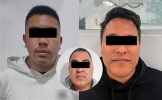 Golpe a "Los Rodolfos": caen durante cateos en Tlalpan y Xochimilco