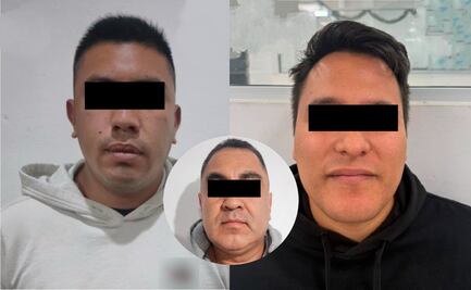 Golpe a "Los Rodolfos": caen durante cateos en Tlalpan y Xochimilco