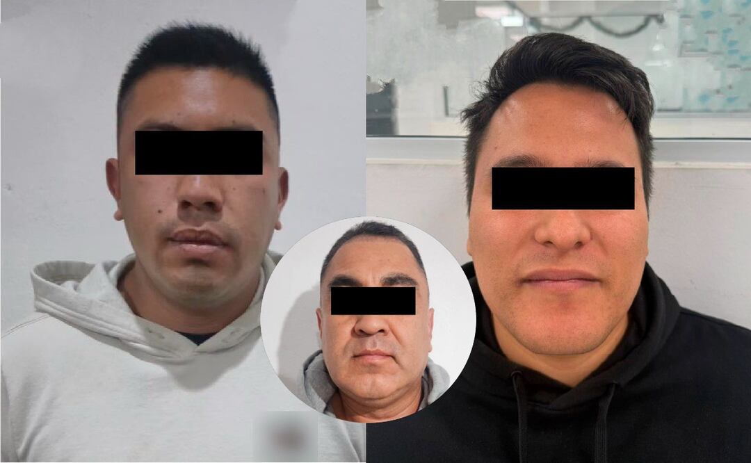 Foto: Especiales (Golpe a "Los Rodolfos": caen durante cateos en Tlalpan y Xochimilco)