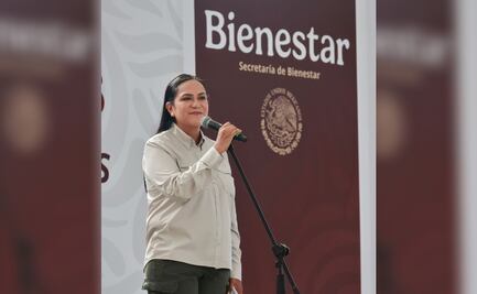 Ariadna Montiel: Arranca entrega de apoyos a damnificados por lluvias