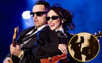 Melissa Robles y Pablo Preciado de Matisse se convertirán en papás por primera vez 
