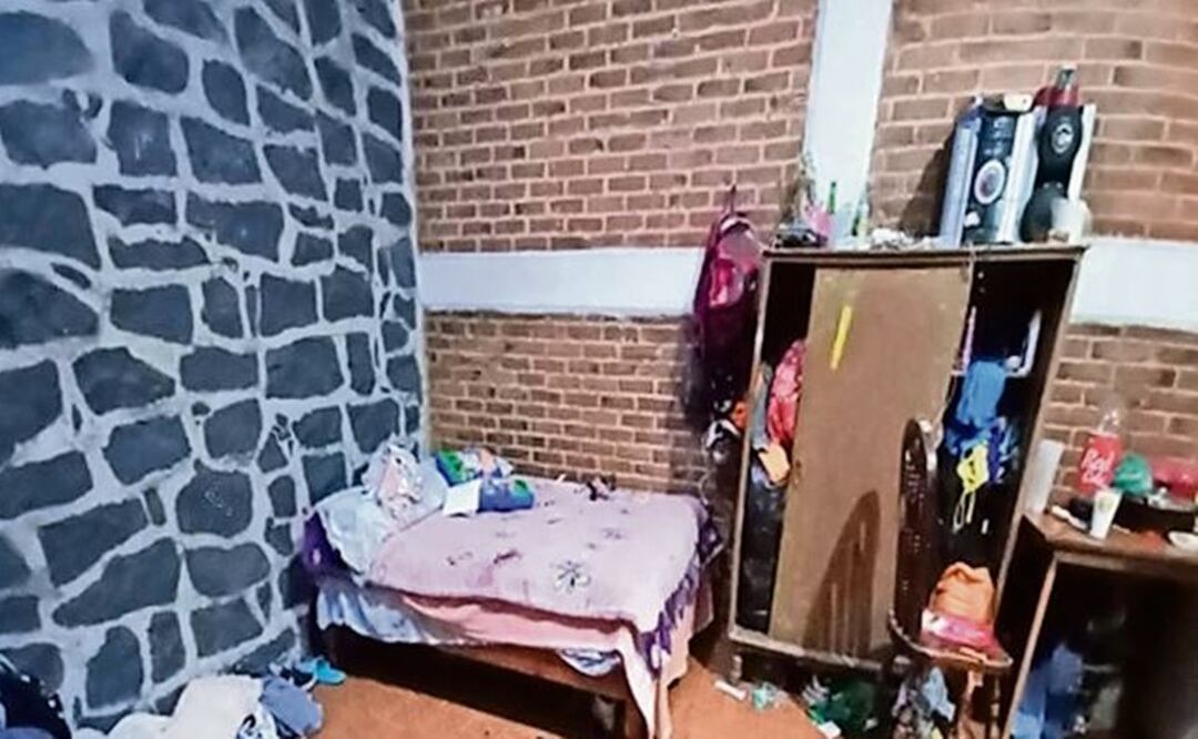 Brandon encuentra a su hermano sin vida y lleno de puñaladas, en Neza 