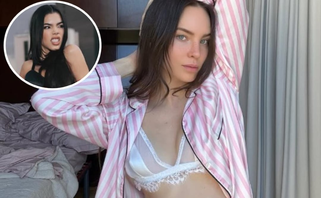 Belinda estalla y dice sus verdades sobre Kenia Os ¿Es verdad que están peleadas?. Foto: (Redes Sociales)