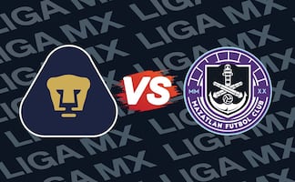 Pumas vs Mazatlán: Canales y Horario para ver el partido EN VIVO