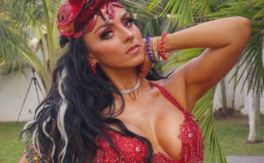 Ivonne Montero ahora canta corridos tumbados para andar a la moda