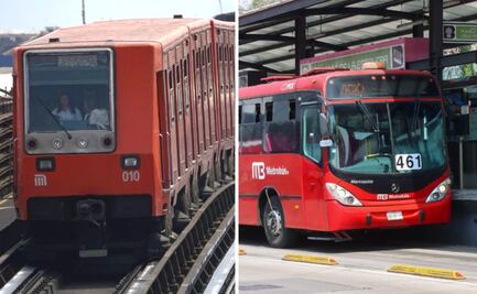 Metro vs Metrobús: 7 Diferencias Clave entre los Transportes de la CDMX