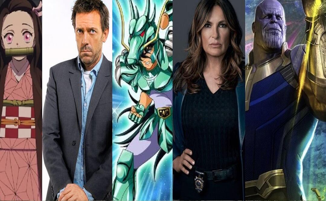 Nezuko, Dr. House, Shyru, Olivia Benson, Thanos y más, unidos por noble causa