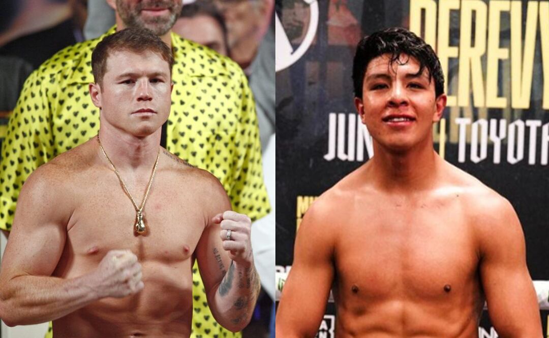 Canelo aceptó pelea con Munguía porque no le quedó de otra: Oscar de la Hoya