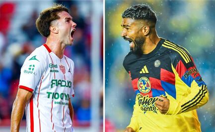 Necaxa vs América: ¿En qué canal y a qué hora ver EN VIVO el partido?