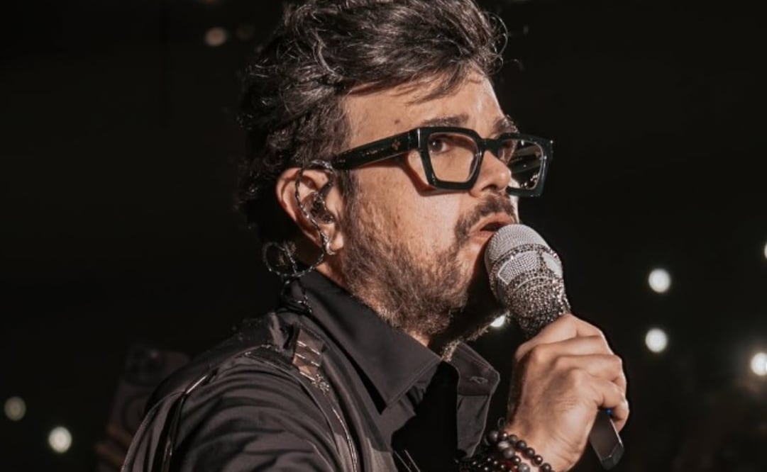 Aleks Syntek. Foto: (Instagram)