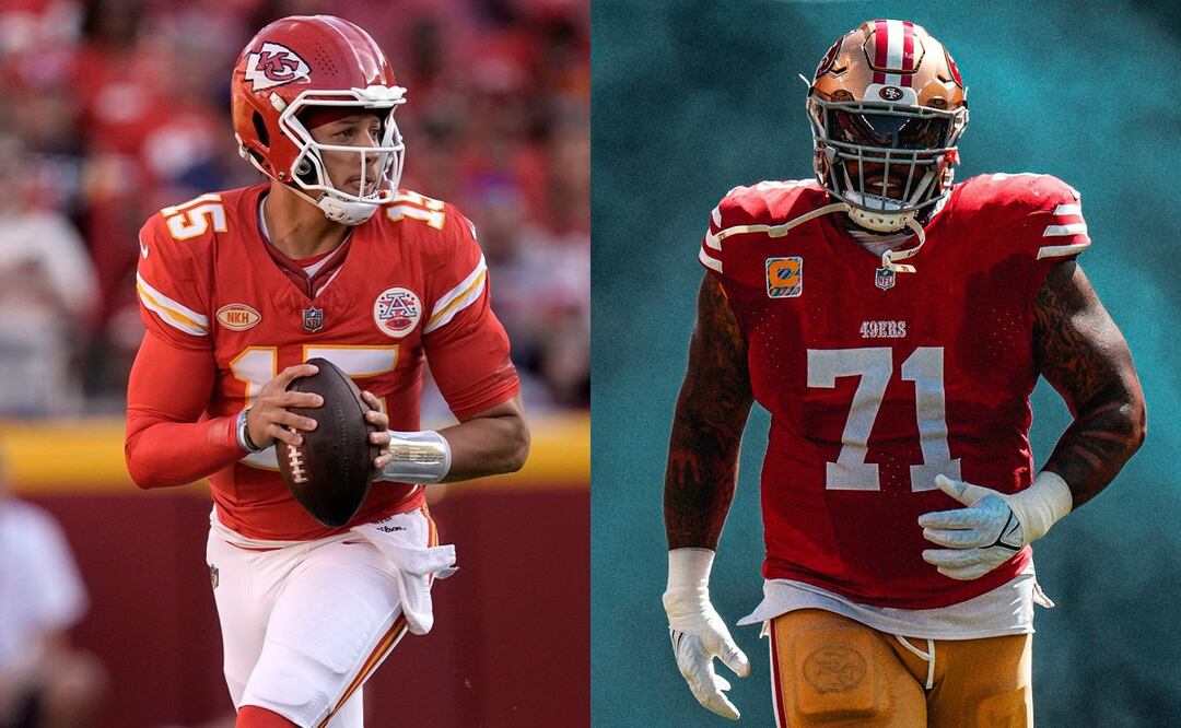 Super Bowl LVIII: ¿Quiénes son los jugadores más caros de Chiefs y San Francisco? 