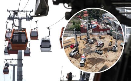 Mexicable Línea 3: ¿Cuándo concluirán las obras de este sistema de transporte?