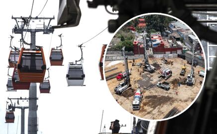 Mexicable Línea 3: ¿Cuándo concluirán las obras de este sistema de transporte?