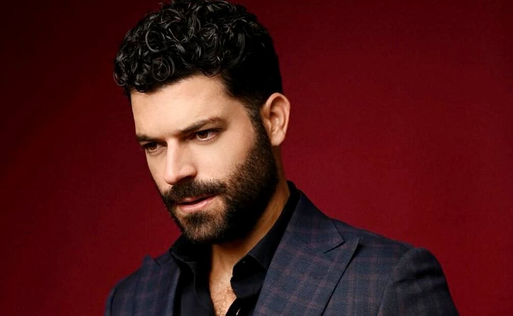 Adrián Di Monte salió por error de LCDLFM3. Instagram