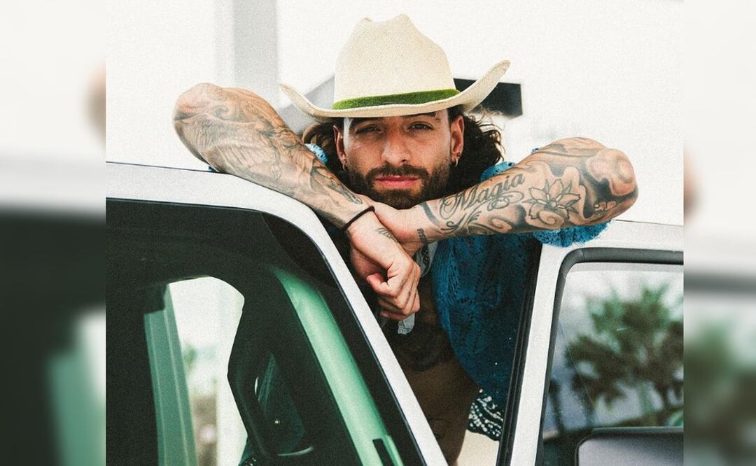 A Maluma le roban el celular y le preocupan sus secretitos