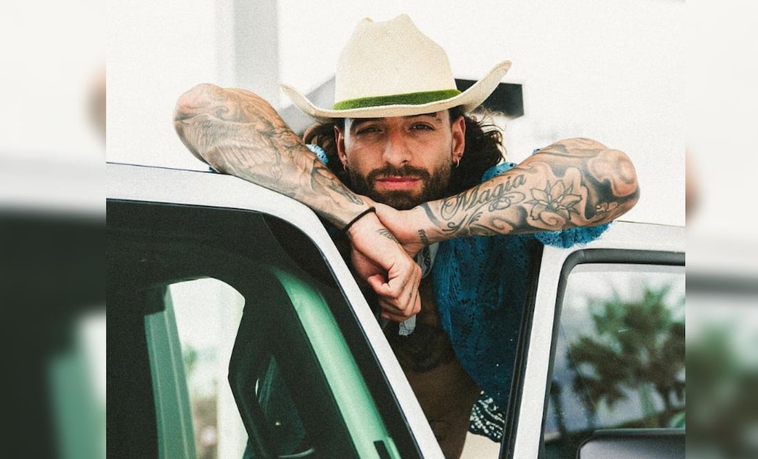 A Maluma le roban el celular y le preocupan sus secretitos