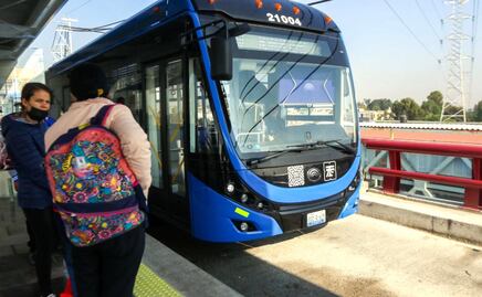 Línea 11 del Trolebús Santa Martha - Chalco se inaugurará en abril, pero anuncia cambio de ruta