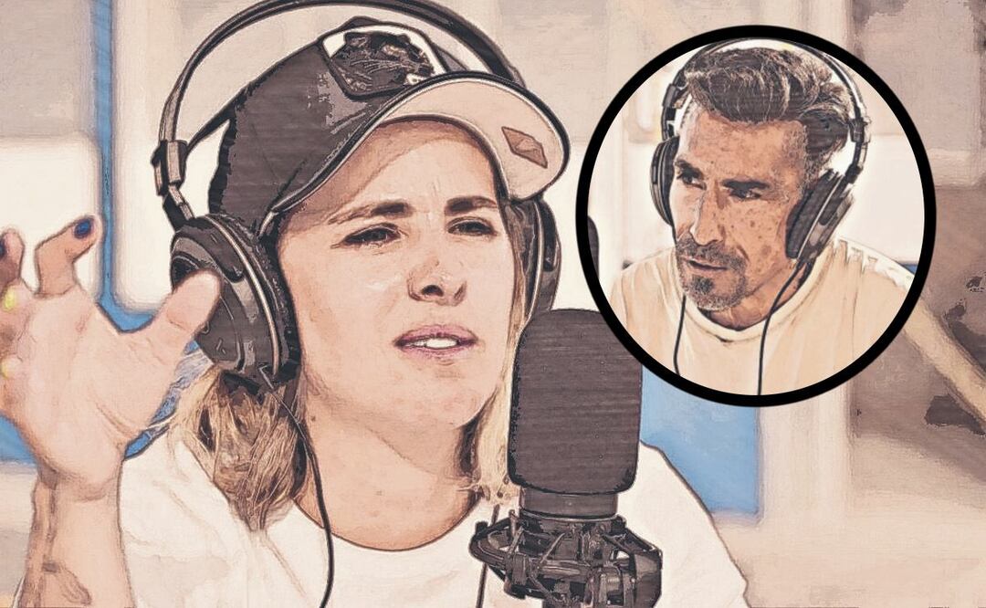 Micrófonos desde la cárcel (Foto: Especial)