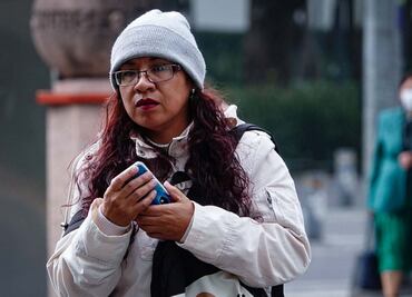 Frentes fríos azotan a la CDMX: Autoridades iniciará jornadas de entrega de cobijas