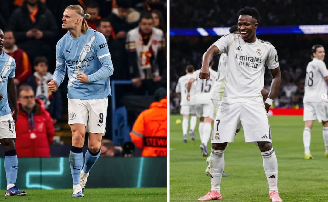 Imagen: Instagram (Manchester City vs Real Madrid: ¿A qué hora y en qué canal ver EN VIVO el partido?)