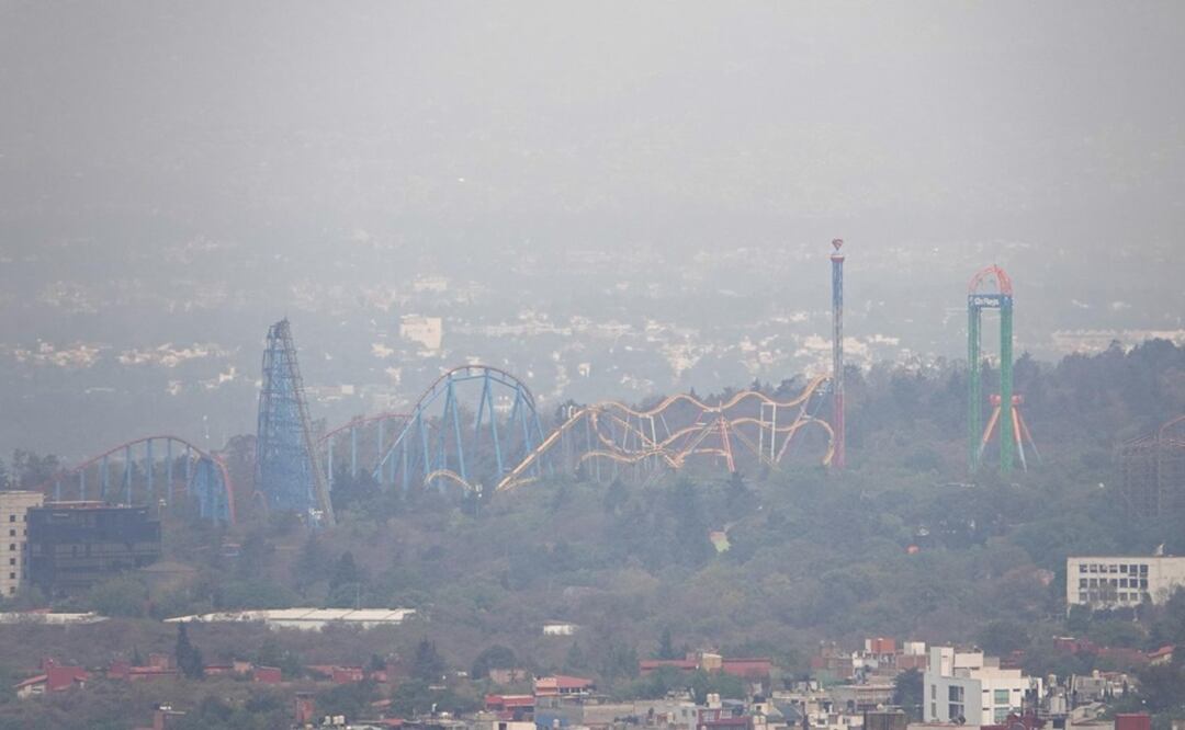 Activan contingencia ambiental para el Día de las Madres, Hoy No Circula viernes 10 de mayo
