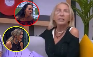 La vez que Laura Bozzo se dio intenso encontronazo con Natalia Alcocer e Ivonne Montero en LCDLF