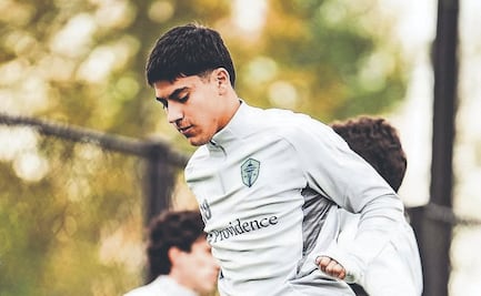 Obed Vargas rechazó al América para ir a Europa