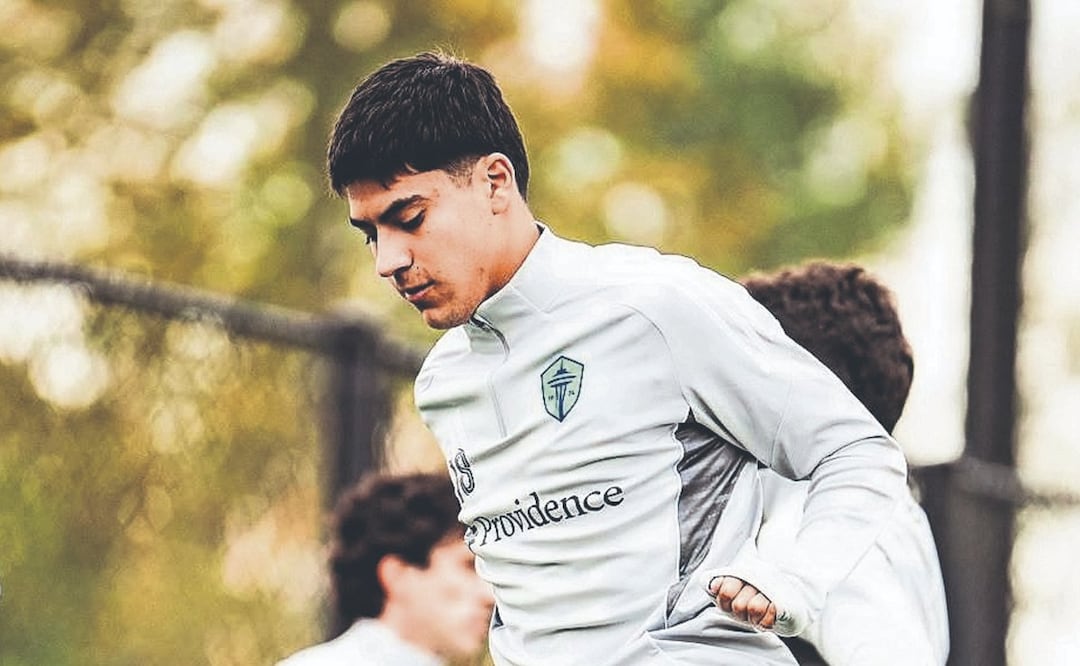 Foto. Instagram (Obed Vargas rechazó al América para ir a Europa)