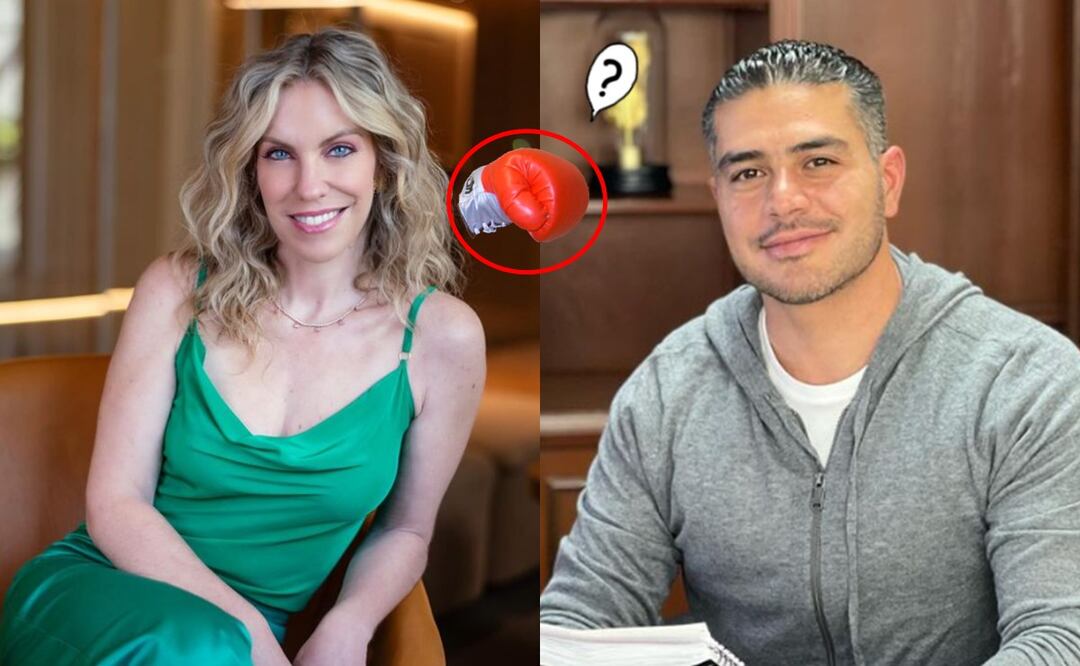 ¿Ninfa Salinas envía indirecta para su ex Omar García Harfuch? esto opina la gente