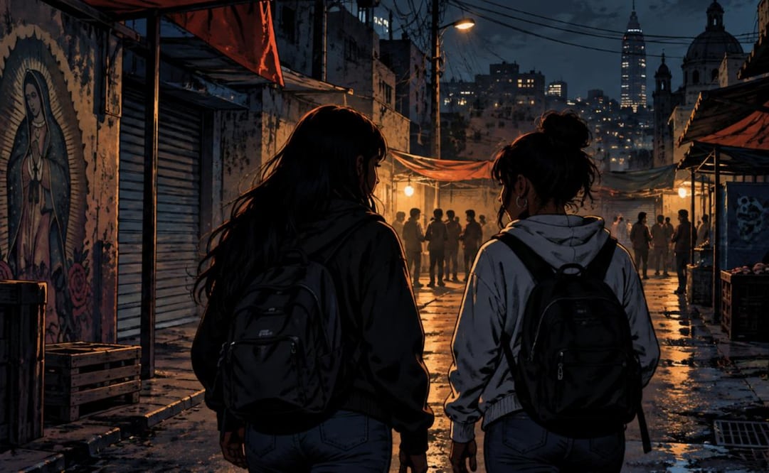 ¡Apellido marcado por la muerte! Erika fue asesinada en Tepito, seis años después que a su tío (Foto: Creada con IA)