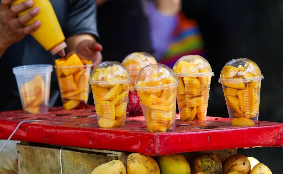 Foto: Cuartoscuro (¿Cómo el calor afecta a los comerciantes de la Ciudad de México?: Dan sus testimonios)