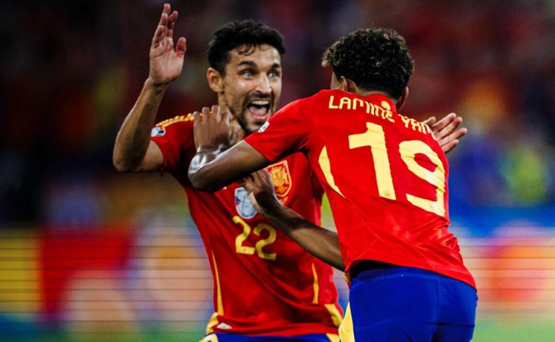 España derrota a Francia y va a la final de la Eurocopa ¿quiénes metieron los goles?