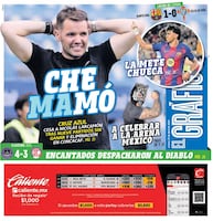 Portada El Gráfico | Jueves 23 de abril de 2026