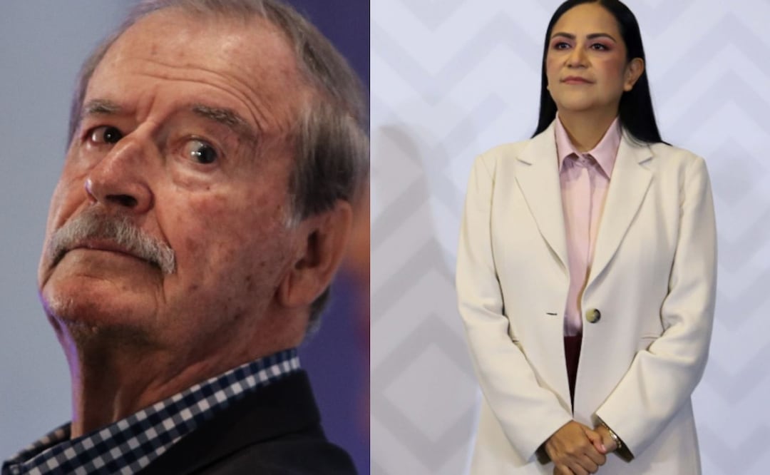 Ariadna Montiel responde a Fox: “Terminó siendo el padre de la podredumbre del PRIAN”. Foto: (Cuartoscuro)