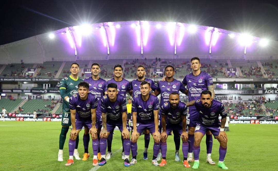 Mazatlán y Puebla reparten unidades en la jornada 6