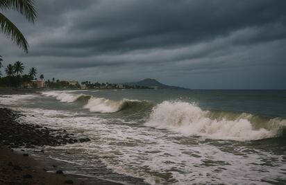 Ivo amenaza las costas mexicanas con lluvias intensas, ¿se convertirá en huracán?