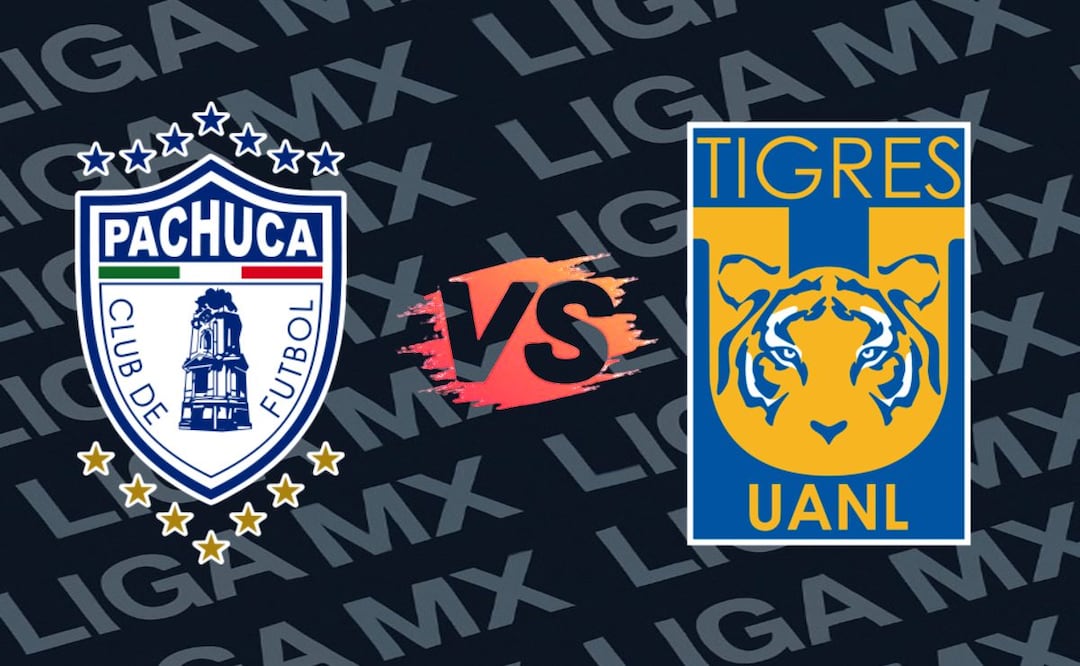 Imagen: Staff El Gráfico (Pachuca vs Tigres: ¿Cuándo y dónde ver el partido EN VIVO de la jornada 13?)