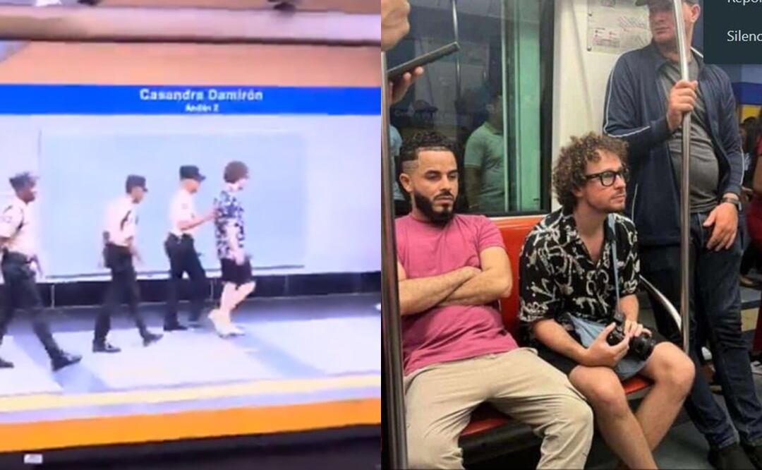 Luisito Comunica es detenido en el metro de República Dominicana, esto se sabe